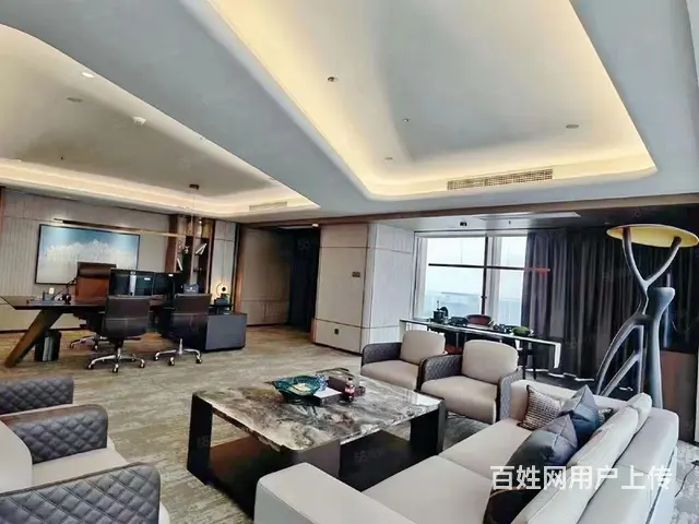 东方希望天祥广场地铁世纪城天际办公豪装跃层写字楼出租 - 图片 3