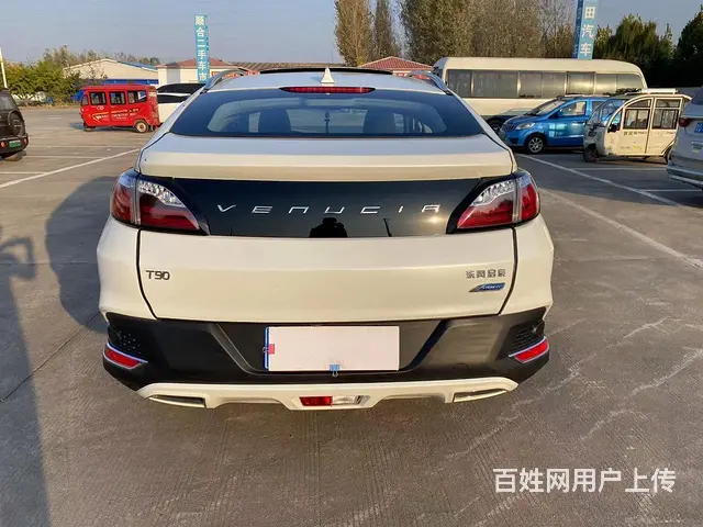 启辰T90 2018款 2.0 无级 智联智尚版 - 图片 6