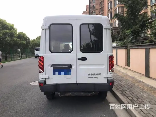 依维柯短轴6坐私家车包过户支持分期 - 图片 9