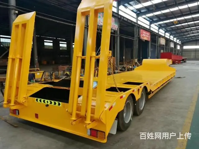 三线六轴购机板半挂车支持分期 - 图片 11