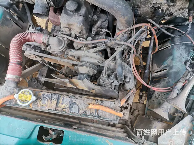 出售两缸68匹钦机福星四驱刚刚保养换六配套买去零投 - 图片 9