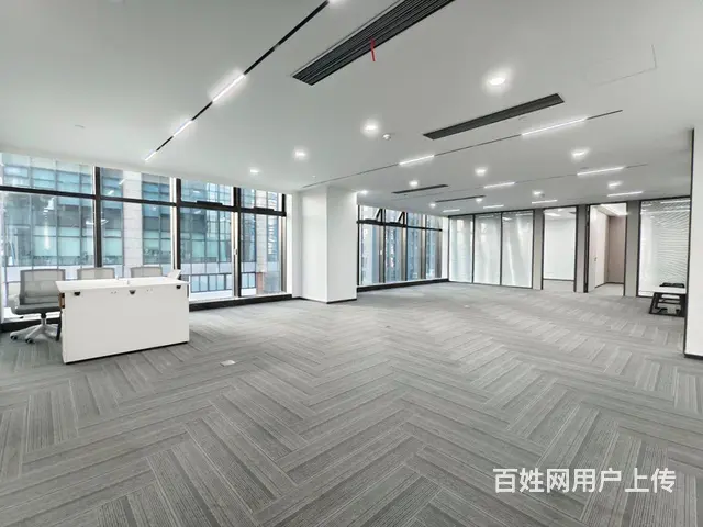 星城中心双地铁精装办公室！附近阿里网易招人方便 - 图片 10