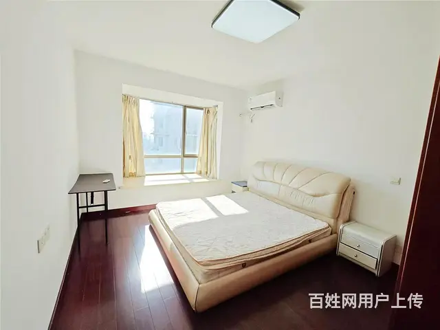 实图月付 双桥地铁口 云庭精装电梯大三房 大客厅 押一付一 - 图片 3