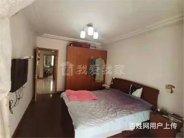 蓝天花园精装2房中间楼层房东急售看中可谈价 - 图片 1