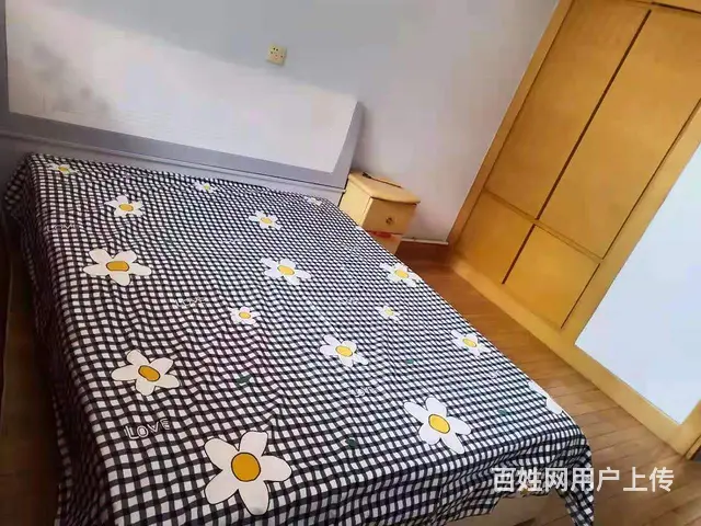 纺织路锦州银行附近80平3室1厅精装双床冰箱洗衣机热水器70 - 图片 7