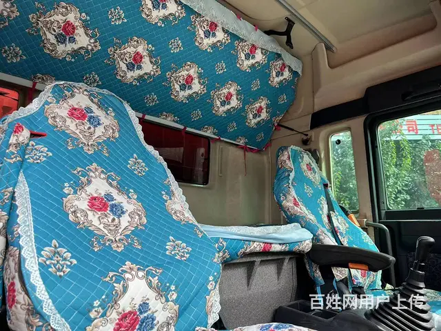 出售21年二手重汽汕德卡7米7高栏310马力国5 - 图片 9