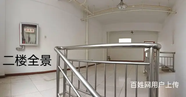 鹿鸣新苑商铺 共两层 1500元/月 年租 - 图片 6