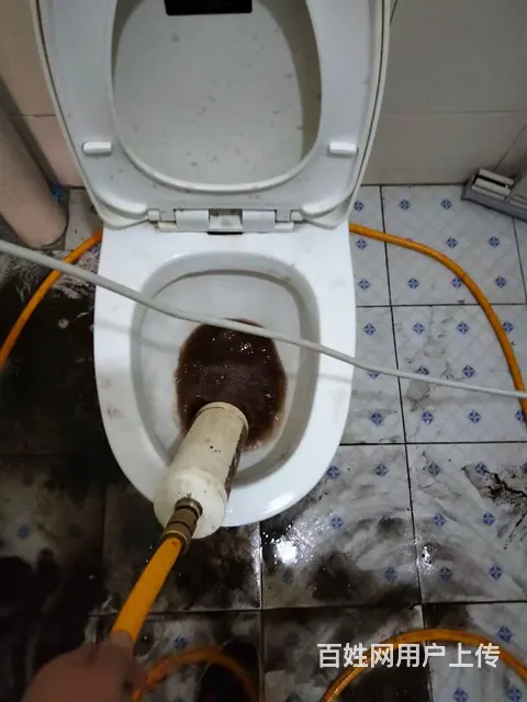 专业水电改造维修，下水道疏通，地暖暖气片清洗 - 图片 6