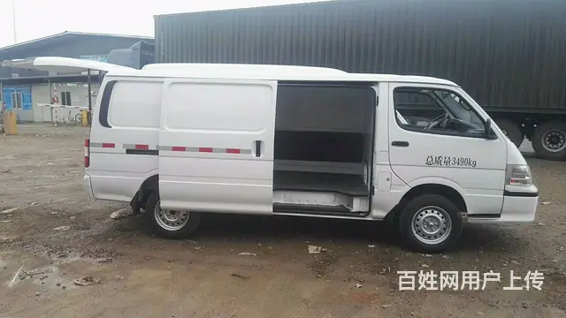 供应成都新能源纯电动封闭式货车 - 图片 3