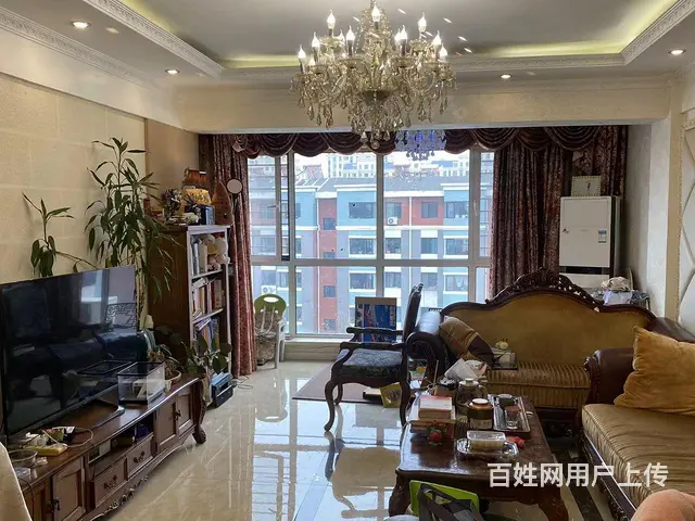 玫瑰家园二期6楼138平带100平阁楼带地下室精装修 - 图片 8