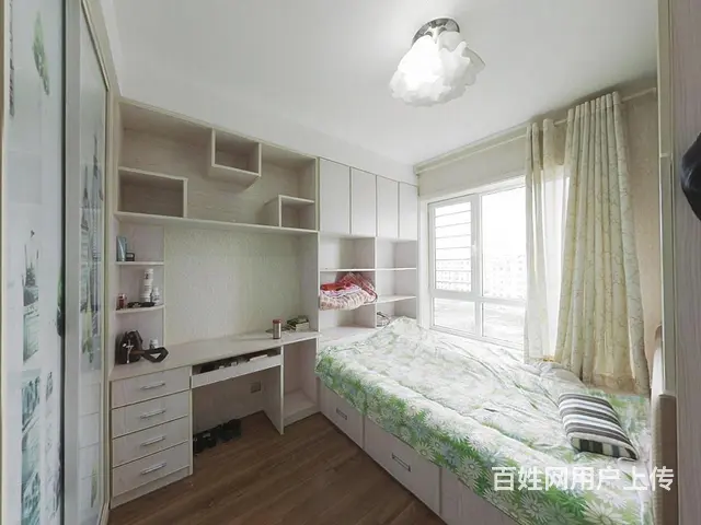 凤凰山庄楼中间位子，花园美丽大面积着急出售 - 图片 6
