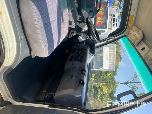 五十铃 厢式货车 国3 - 图片 7