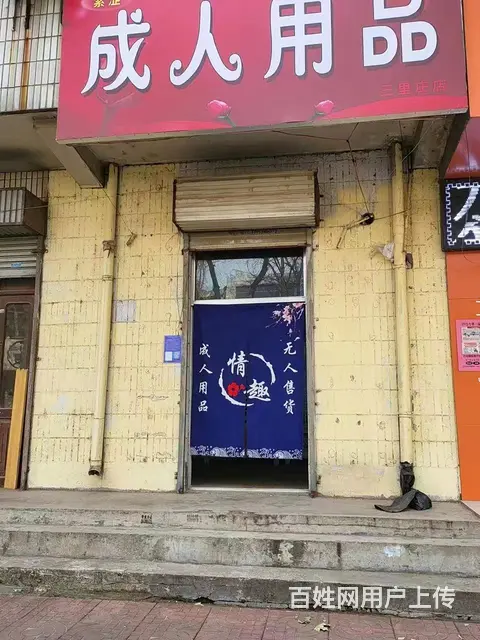 （58今铺）三里庄小区沿街成人用品店6千元整体转让 - 图片 4