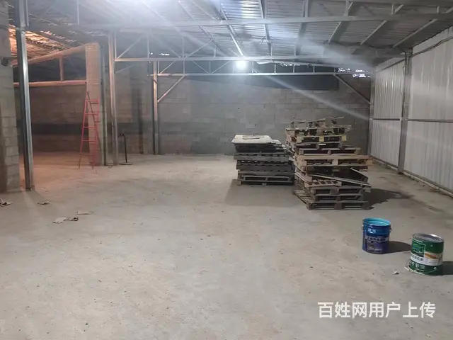 （老板本人）开福区捞刀河凤羽村厂房仓库房东直租，可分租 - 图片 4