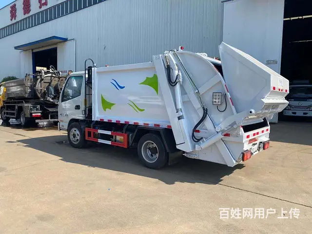 国六蓝牌东风 市政环卫车 厂家终端直供价格低到不敢信 - 图片 5