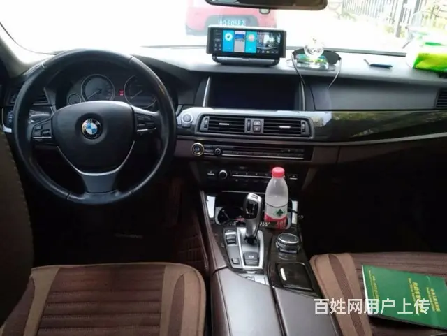 宝马5系 2014款 525Li 2.0T 手自一体 豪华设 - 图片 7