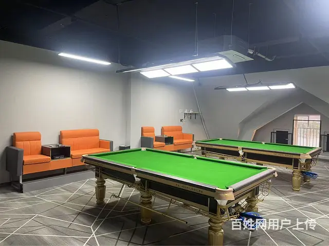 700平，低房租，10个棋牌包厢，7个台球桌（包厢） - 图片 5