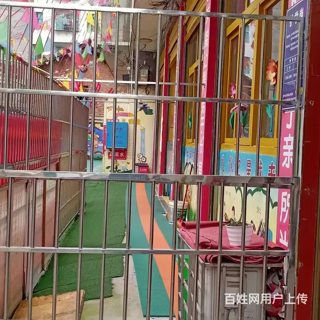 原阳光宝贝幼儿园大兴路工商银行旁 - 图片 2