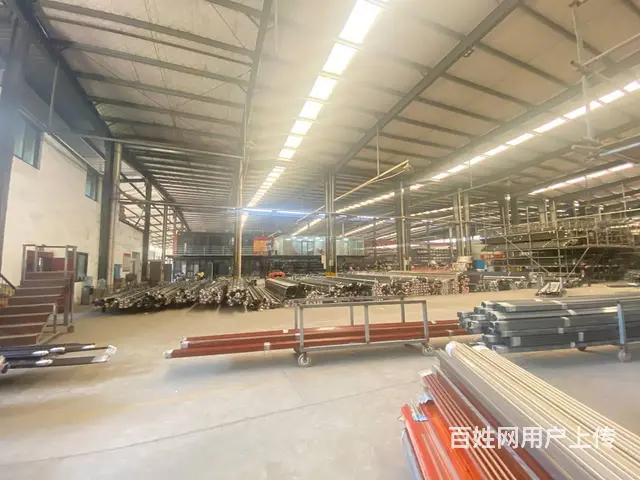 榔梨街道2000-6000平标准钢结构园区厂房，仓储盛大招商 - 图片 10