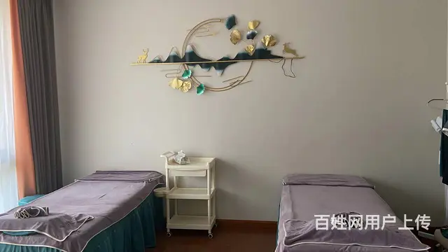 淘铺铺推荐  昆山花桥120平理疗养生馆转让 - 图片 2
