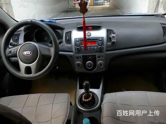 [武汉]起亚福瑞迪 1.6L 手动 GL 2009 - 图片 4