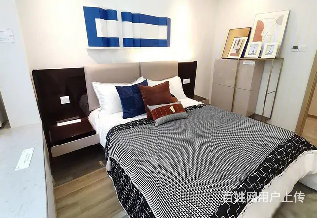 杭州一手精装住宅总价95万送车位，全明大三室 拎包 - 图片 6