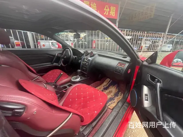 现代Coupe [酷派](进口) 2004款 2.0 手自一 - 图片 2