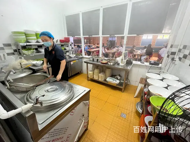 （51旺铺推荐）三亚学院20平餐饮档口转让 - 图片 9