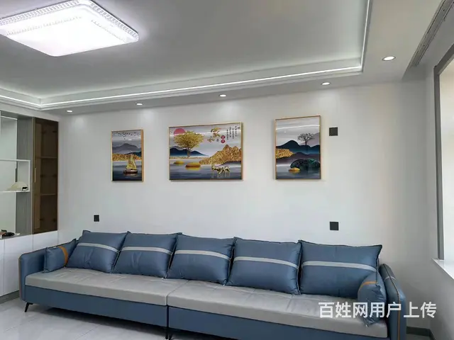 北岸新城6楼，82平精装 普通住宅 精装修 - 图片 3