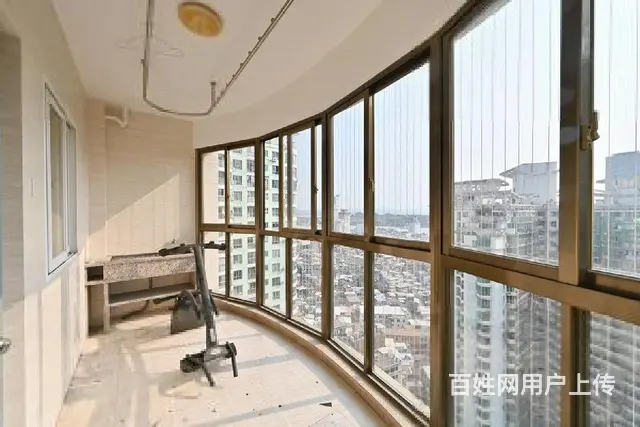香港广场，精装全明三房两卫，大阳台，六中十一中大同小故宫小旁 - 图片 12