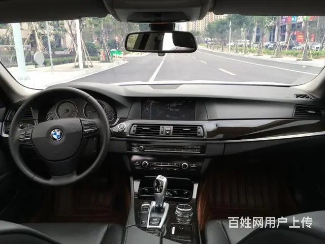 宝马5系 2013款 525Li 2.0T 手自一 - 图片 6