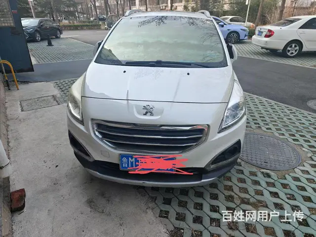 标致3008 2013款 2.0 手自一体 潮流版 - 图片 1