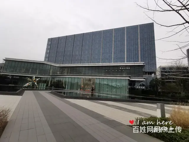 萧山机场快线德信空港城独栋2100方精装标办300方起地铁口 - 图片 5