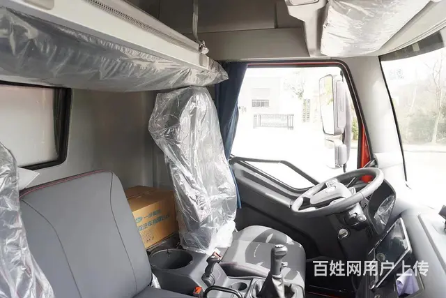 解放J6L精英版 冷藏车 国6，可分期可送车上门 - 图片 7