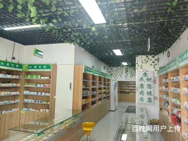 B个人一晨光力源苑药店对外转让 - 图片 3