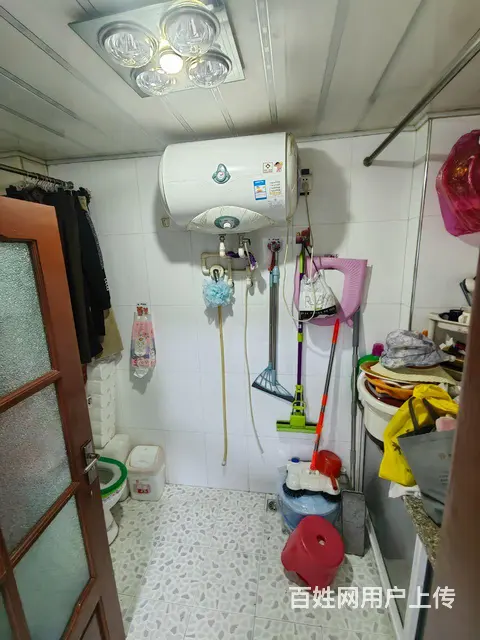 德政小区， 5楼 正房 边户 63平 两室一厅，家 - 图片 7