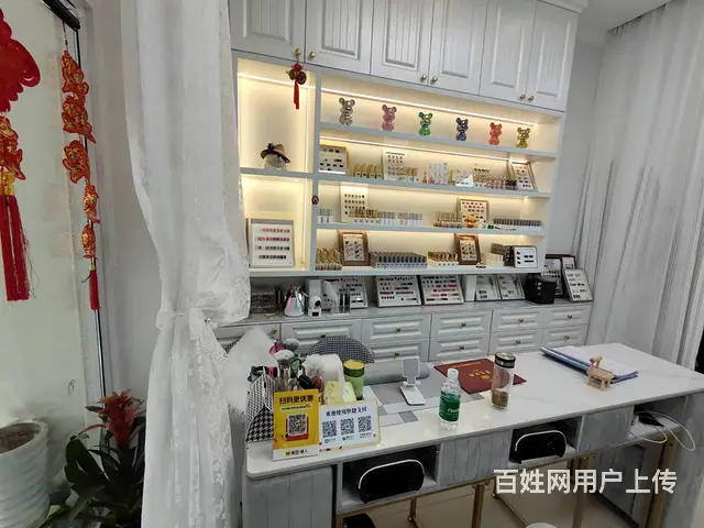 于洪区北固山路美甲美睫出兑： - 图片 5