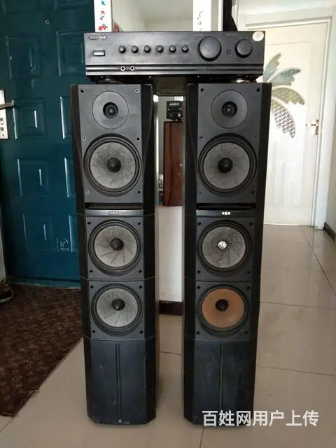 名牌 功放 音箱 580元 - 图片 7