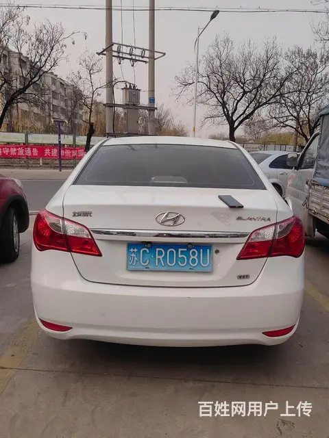 现代 瑞纳 2014款 1.4 手动 GLS 智能型 - 图片 5