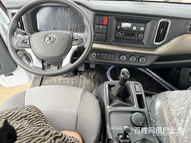 底盘离地38厘米8吨柴汽油罐式车 包上户带营运证价格 - 图片 10