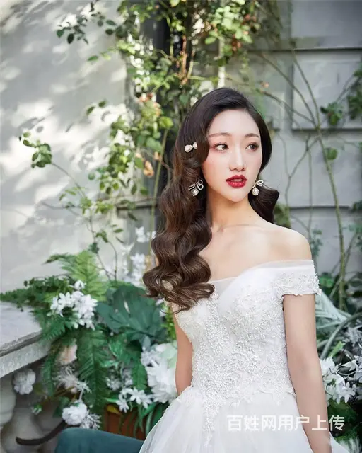 咸阳市艺尚美妆专业新娘眼妆团队 - 图片 8