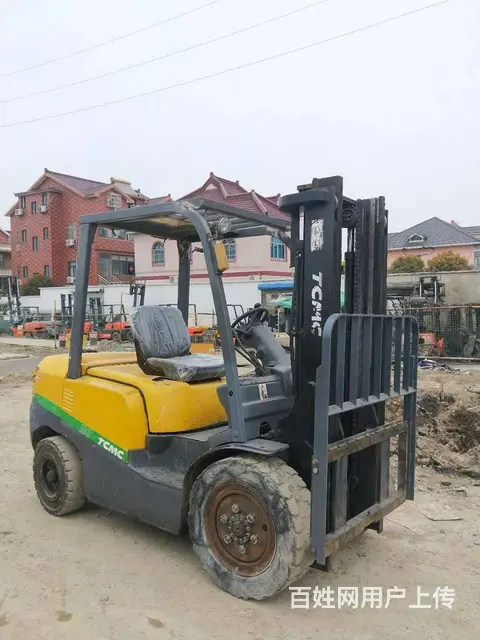 出售1-5吨二手叉车，厂里自用，质量优保障 - 图片 8