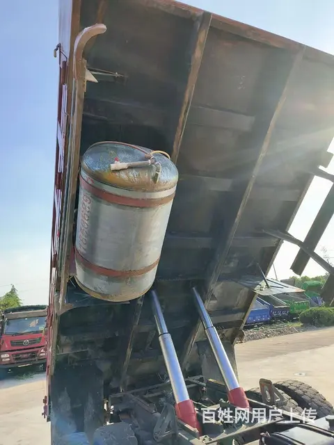 重汽王牌 自卸车 国5 - 图片 5