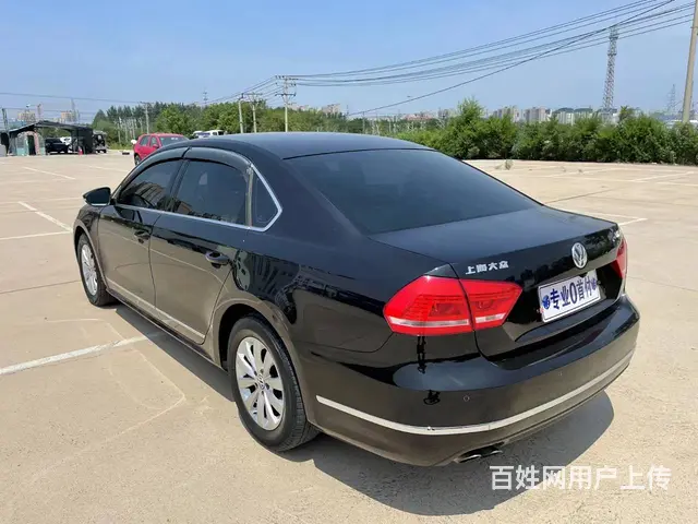 大众 帕萨特 2011款 1.8TSI 手自一体 尊荣版 - 图片 8