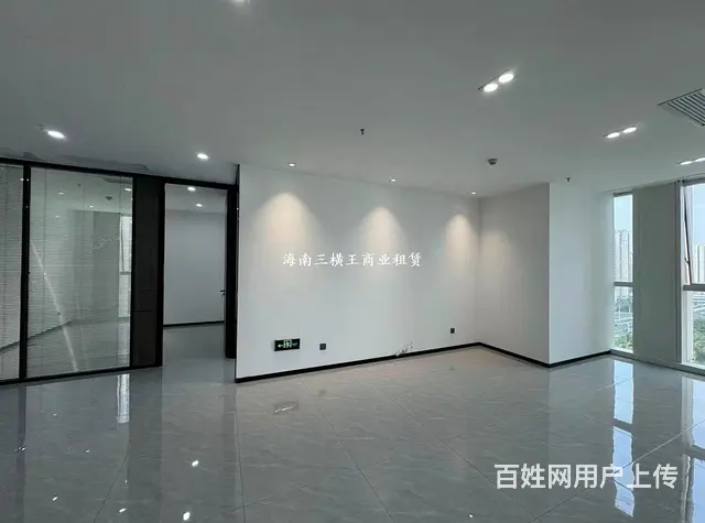 （三横王）海口甲级，国兴150平 房东急租； - 图片 5