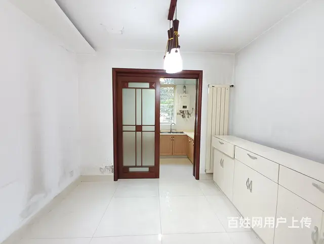 急 一楼带大院子 小区中间位置 万达绿地世纪城 飞机户型 - 图片 3
