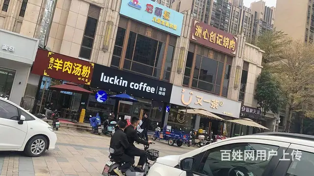 临街旺铺，人流量大，交通便利配套成熟，地理位置优越 - 图片 6