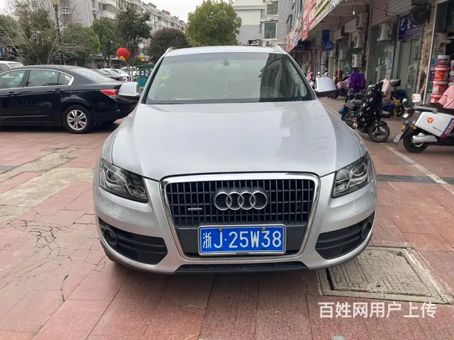 奥迪Q5 2013款 2.0TFSI 手自一体 40TFSI - 图片 7