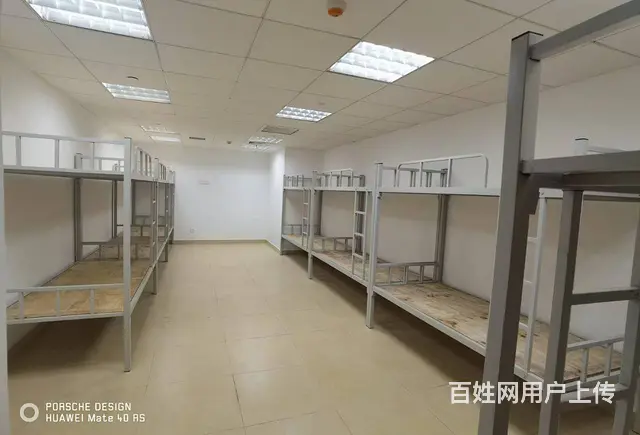 生产定制办公家具员工柜多门柜快递柜密集柜高低床厂家 - 图片 9