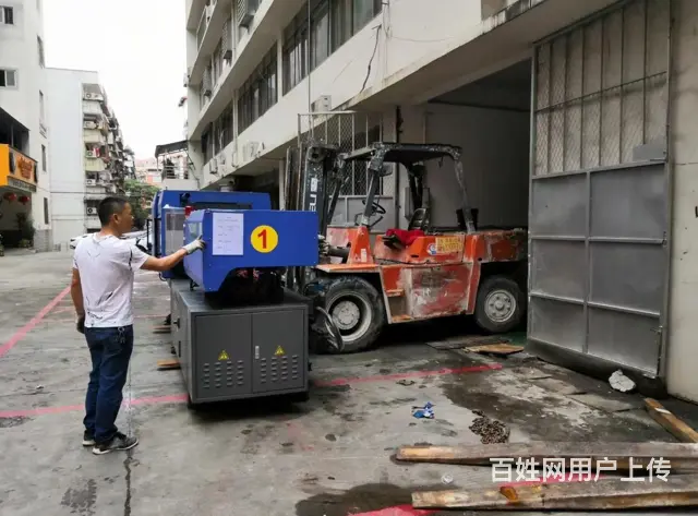 厦门海沧有实力的叉车出租包月公司 - 图片 1
